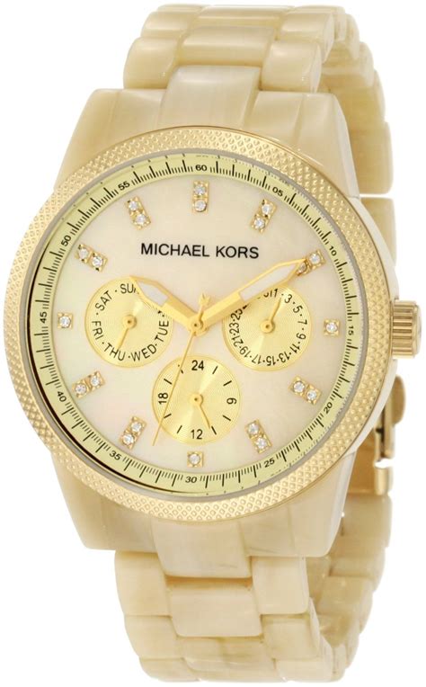 cheap watches that look like michael kors|Michael Kors watch lowest price.